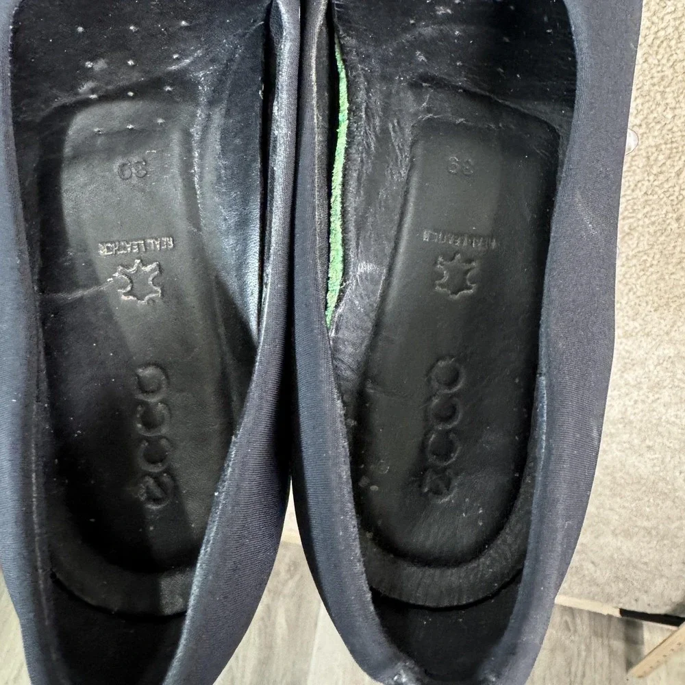 Ecco brand style